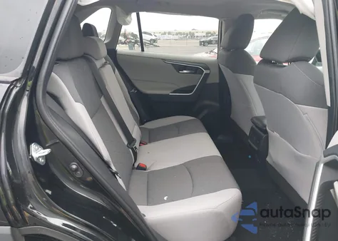 2021 Toyota Rav4 Xle z USA, uszkodzony, nr VIN 2T3P1RFV7MC150757